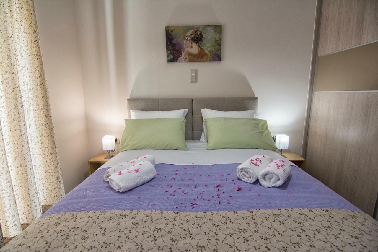 Pasiphae New Sea & Appartement Chania (Crete)